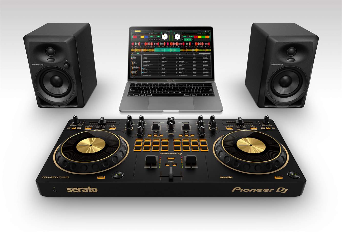 Pioneer DJ DDJ-REV1 - DJ機器