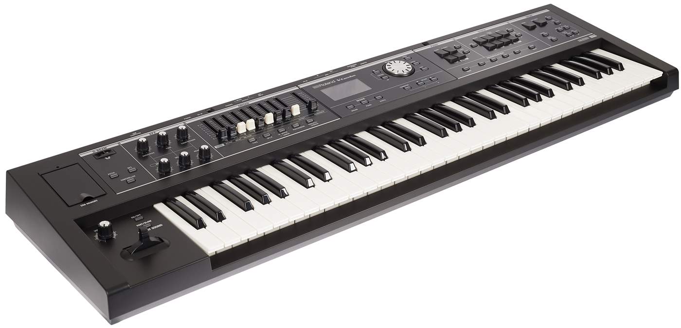 ROLAND V-Combo VR-09-B Piano de scene numérique portable | Kytary.fr