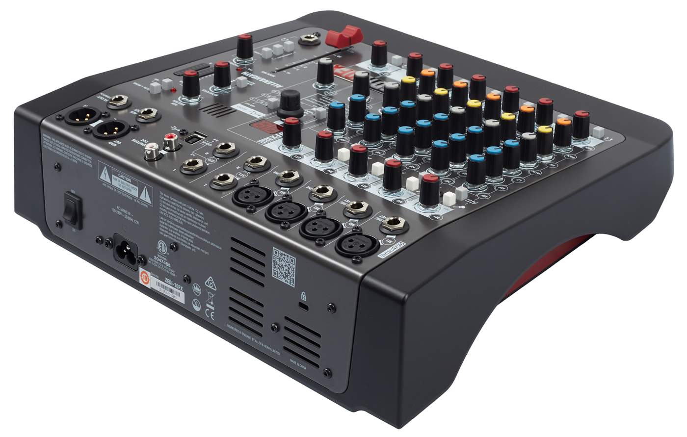 ALLEN&HEATH ZEDi-10FX - 楽器/器材