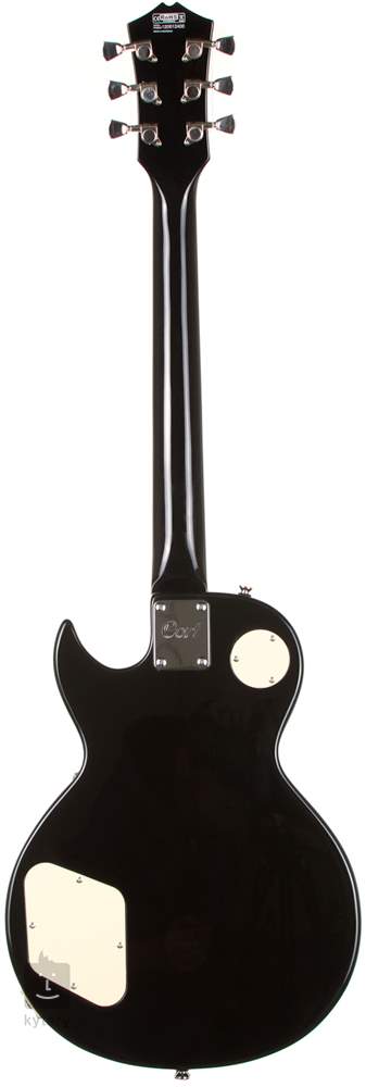 Cort Classic Rock CR100BK - Guitare électrique - noir - Toutes les