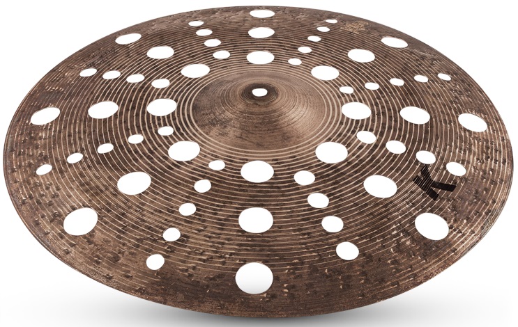 Zildjian 17" K Custom Special Dry Trash Crash