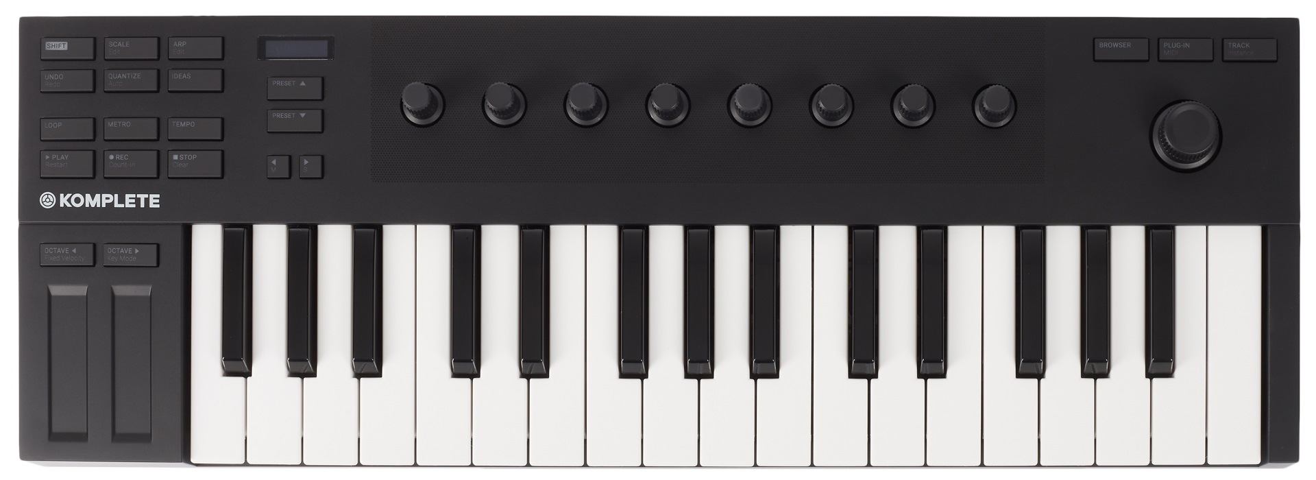 Native Instruments Komplete Kontrol M32