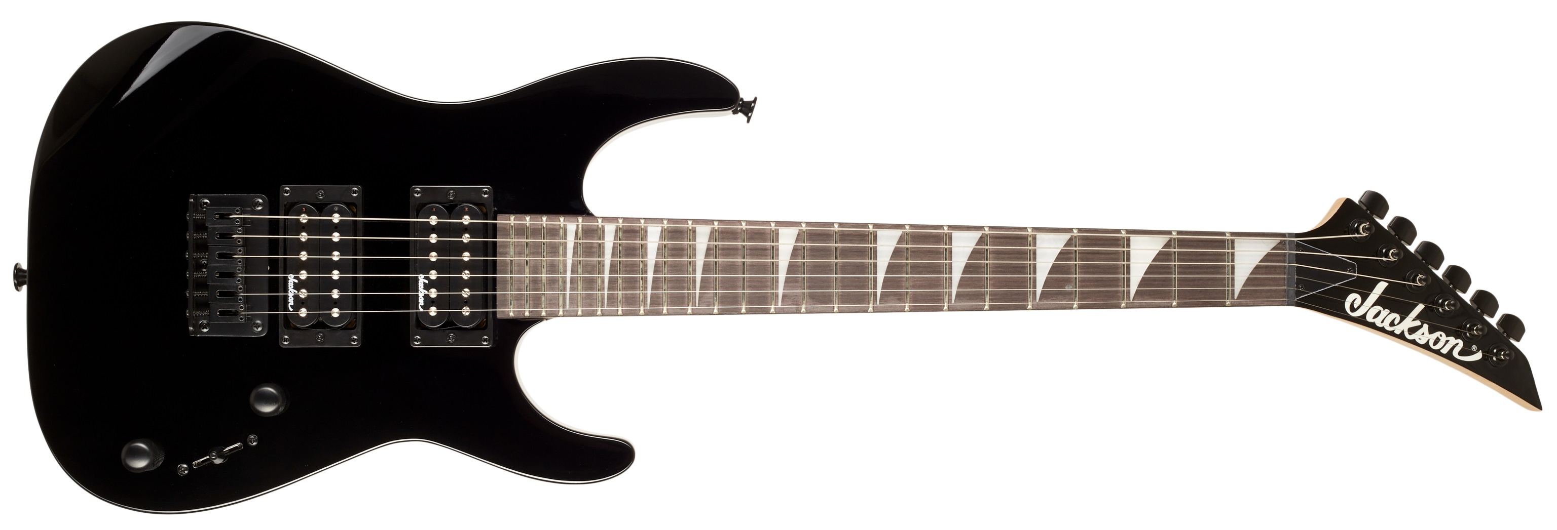 Jackson JS Series Dinky Minion JS1X AH FB BLK