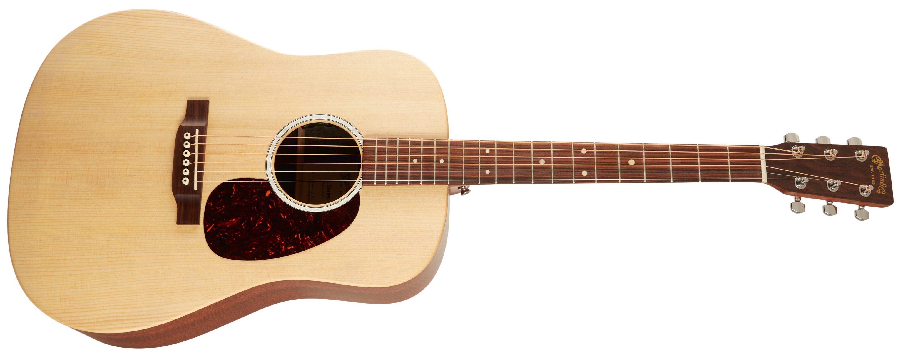 Martin D-X2E