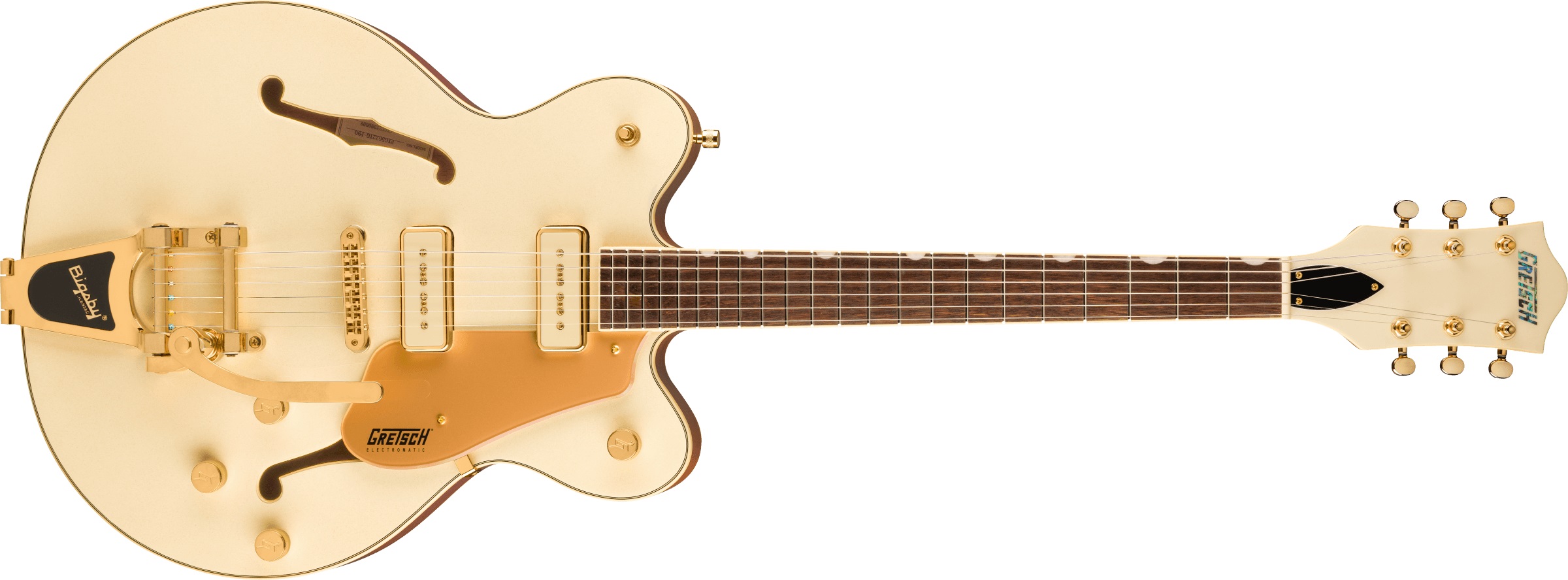 Gretsch Electromatic Pristine LTD Center Block Double-Cut LRL WG