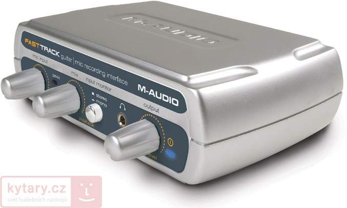 M-AUDIO Fast Track USB