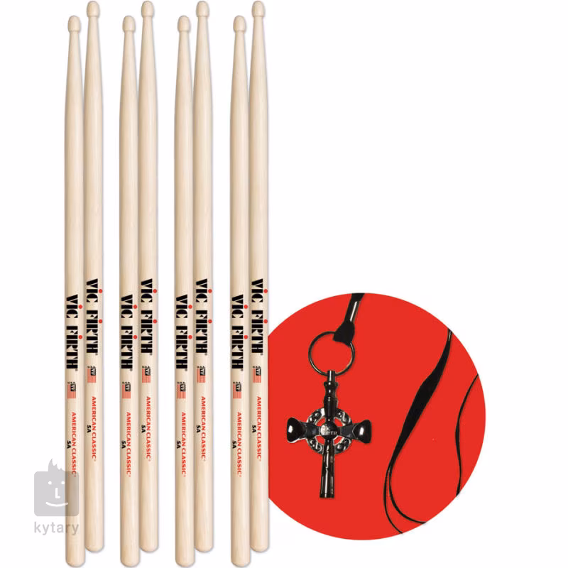 VIC FIRTH