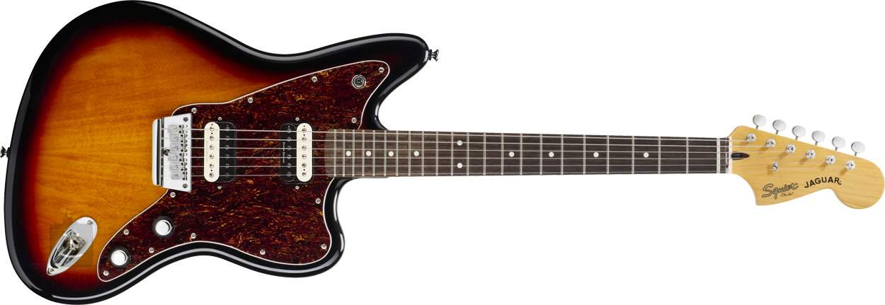 Fender Squier「Vintage Modified」Jaguar - ギター