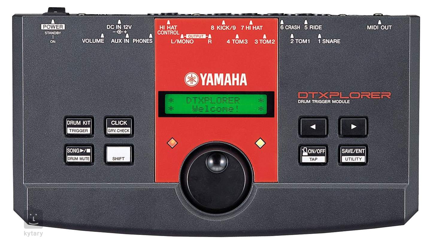 DTXPLORER SET : Batterie Electronique Yamaha 