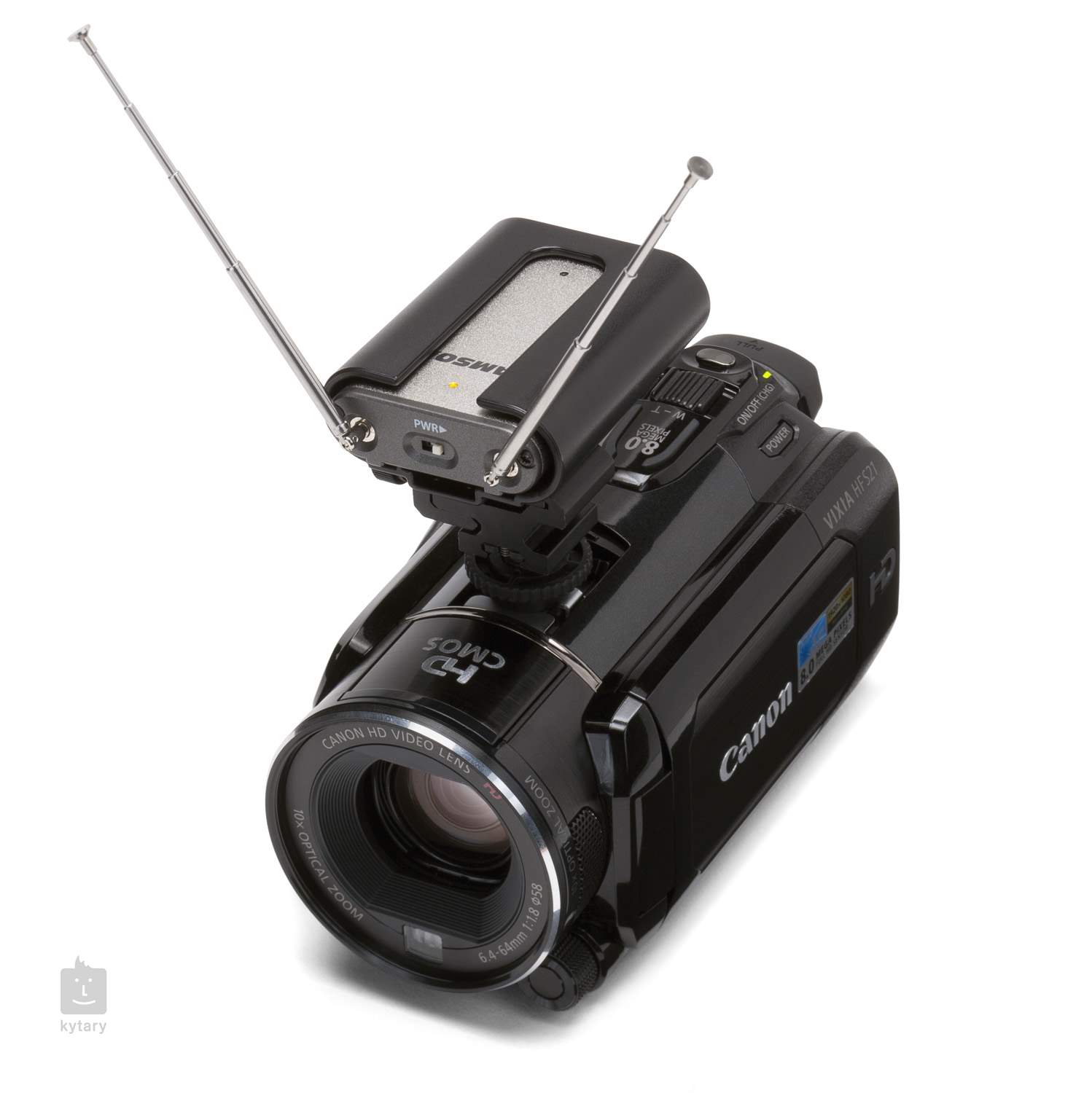 SAMSON AirLine Micro Camera E45 Systeme sans fil