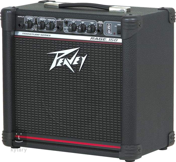 Peavey rage 258 обзор