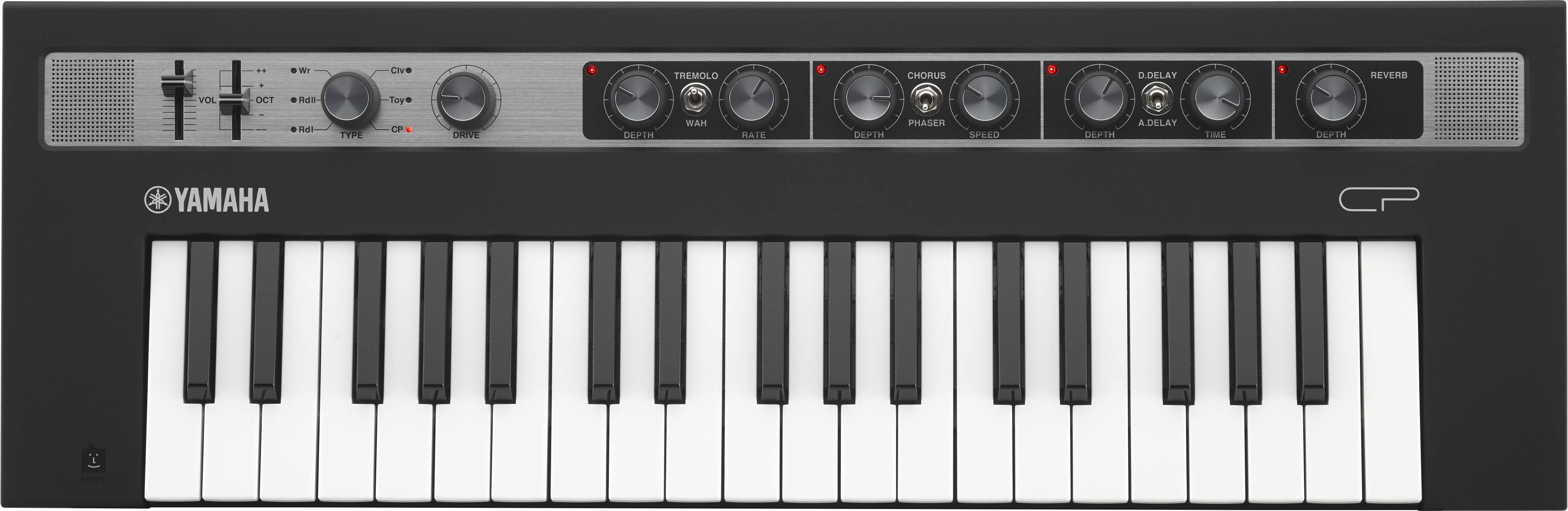 YAMAHA Reface CP Synthétiseur, piano électronique