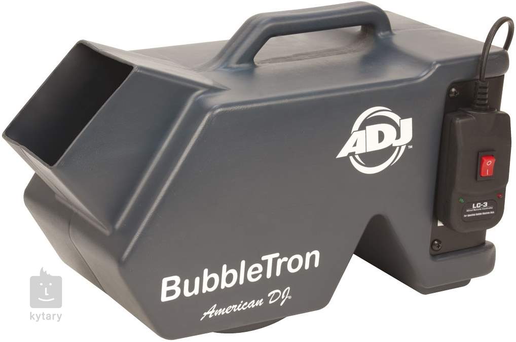 Machine à bulle ADJ Bubbletron 