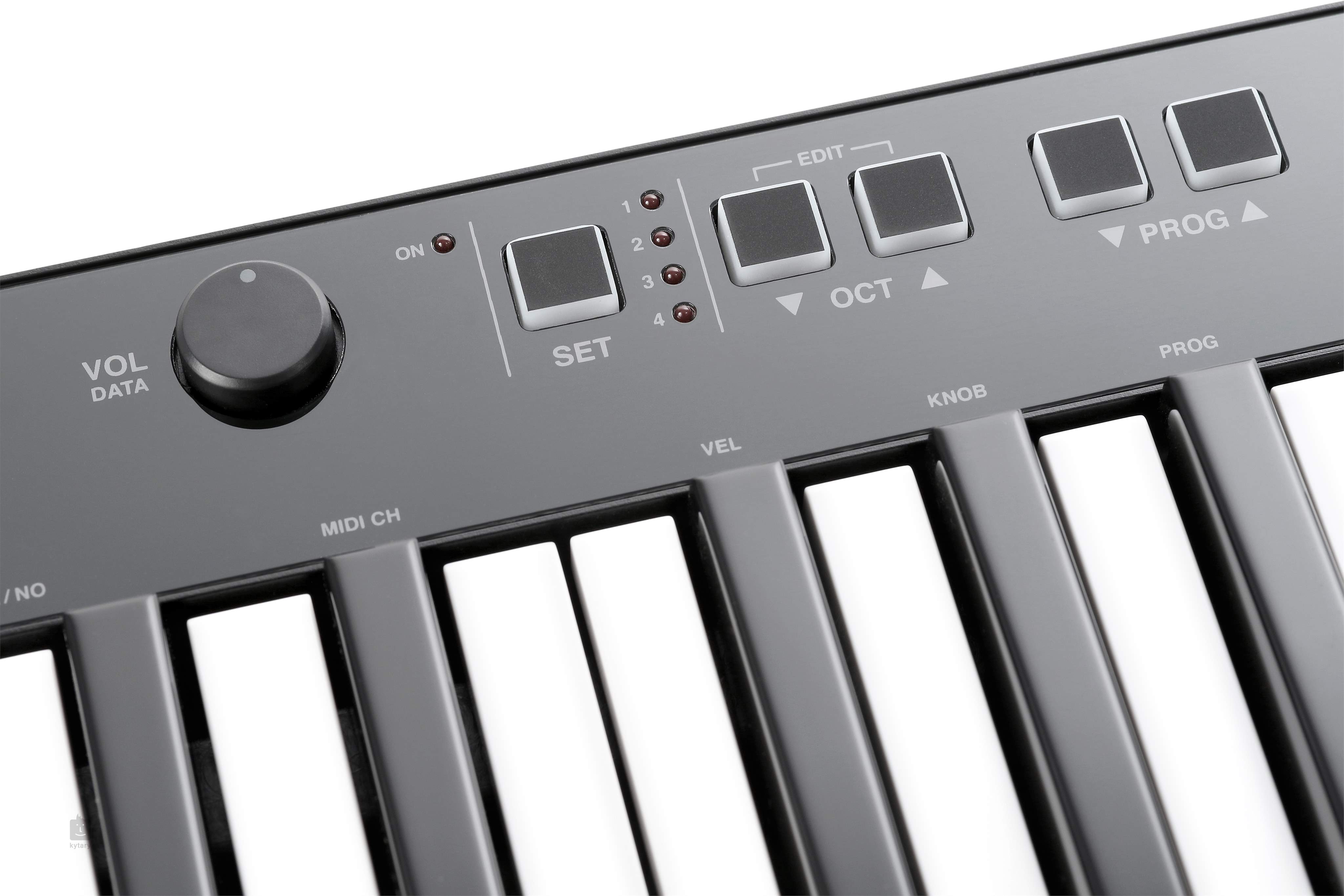 IK MULTIMEDIA iRig Keys 37 PRO USB/MIDI keyboard
