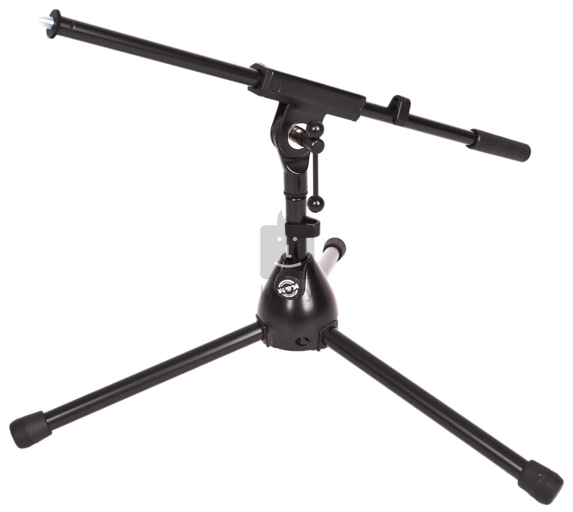 K&M 259/1 Support pour microphone