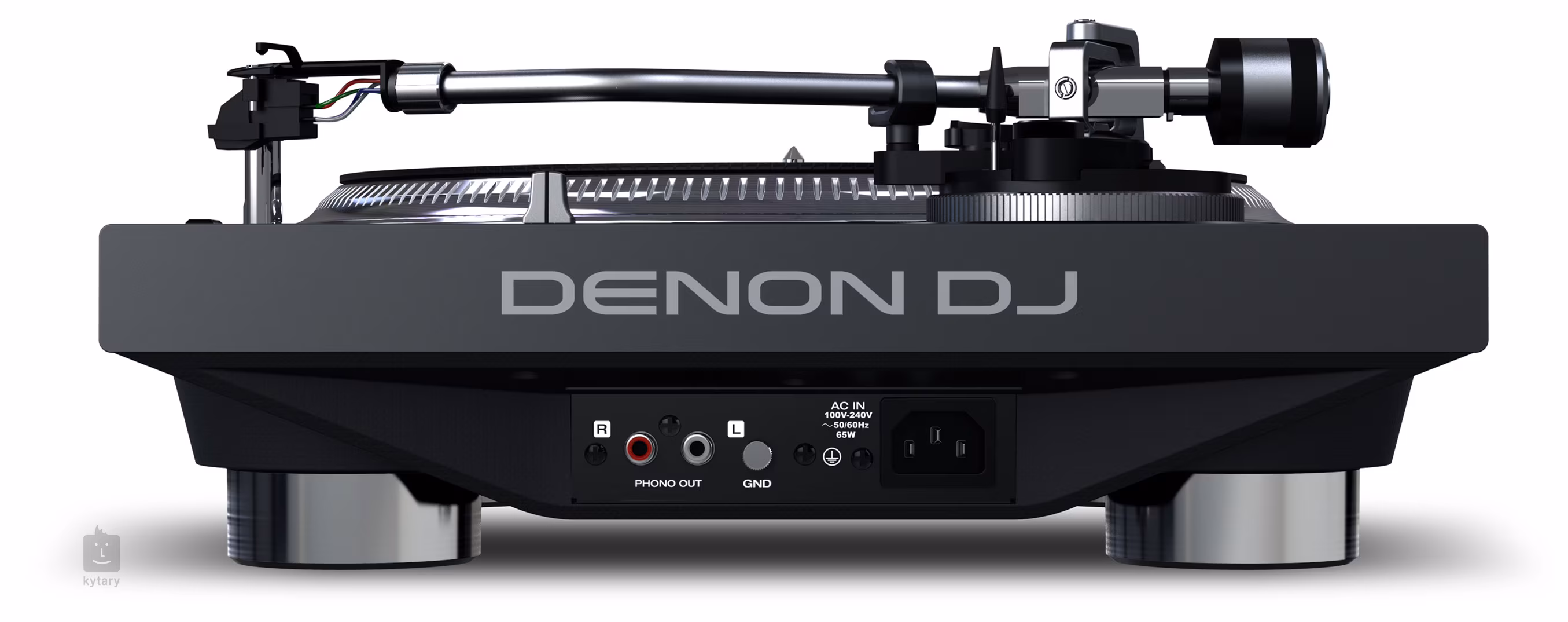 DENON DJ VL12 Prime Gramophone