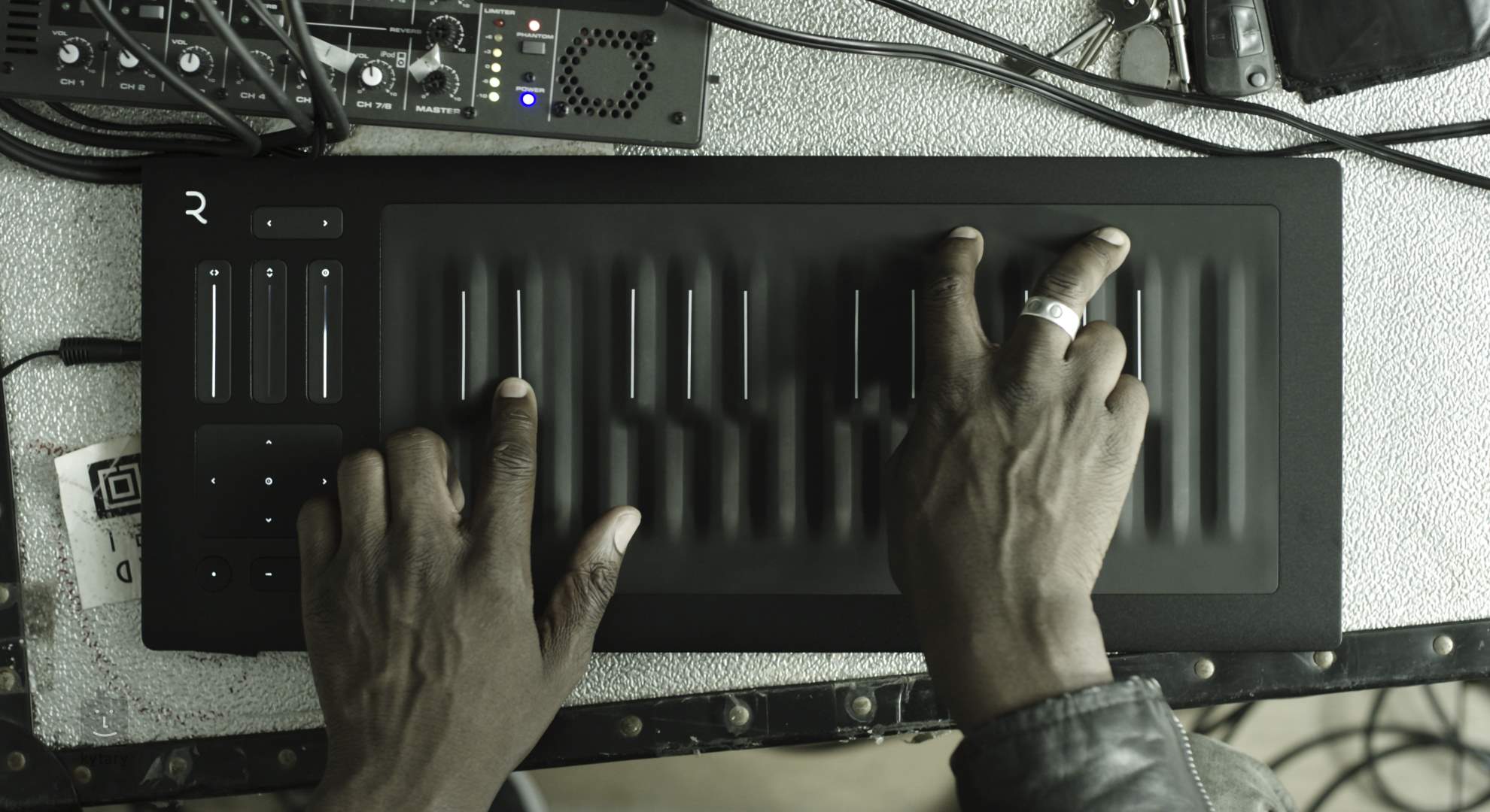 roli seaboard rise 61