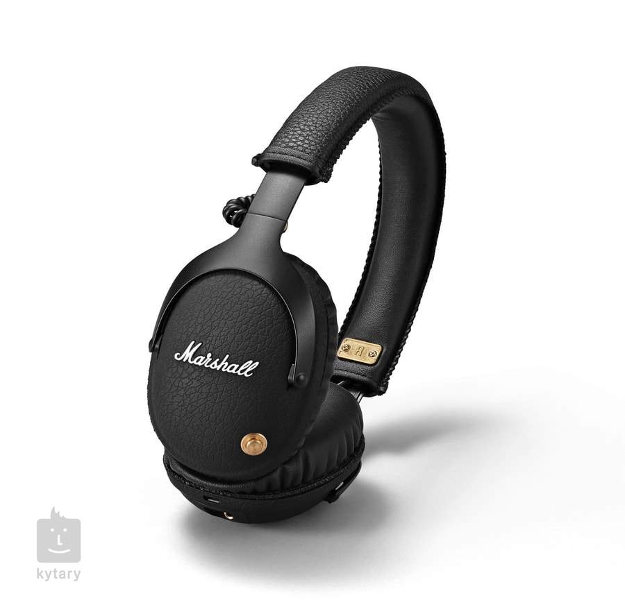 MARSHALL Monitor Bluetooth (déballé) Écouteurs sans fil Kytary.fr