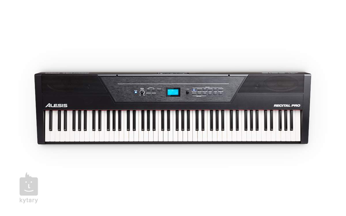 alesis recital pro
