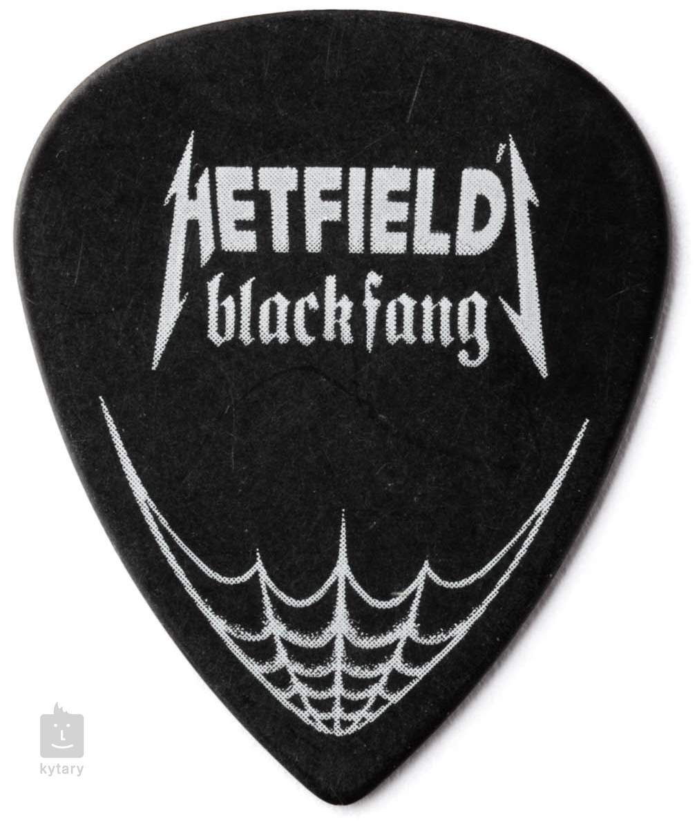DUNLOP Hetfield Black Fang 0.73 Médiator Signature