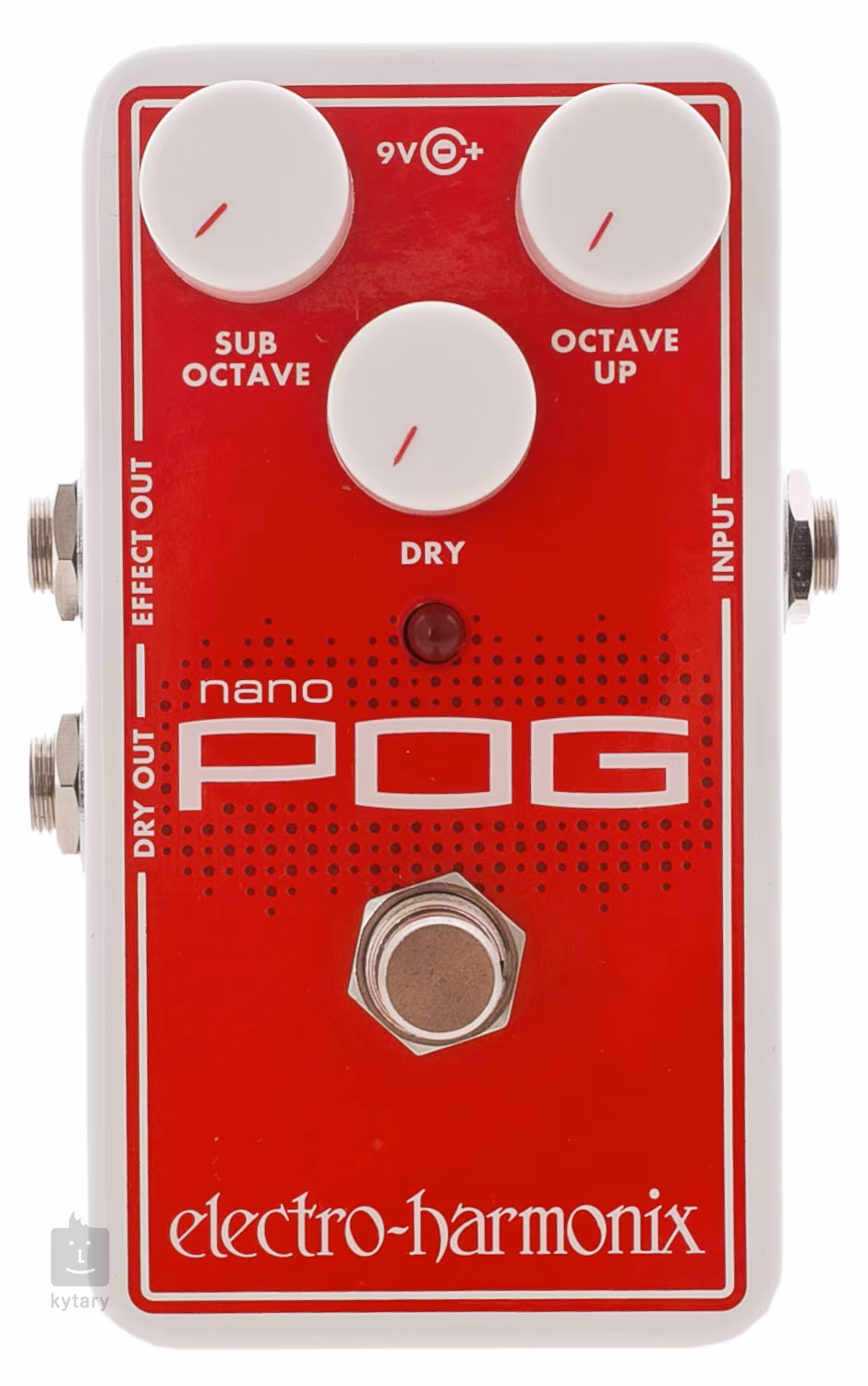 Electro Harmonix Nano Looper 360 - Pédale Looper Pour Guitare, Made In USA