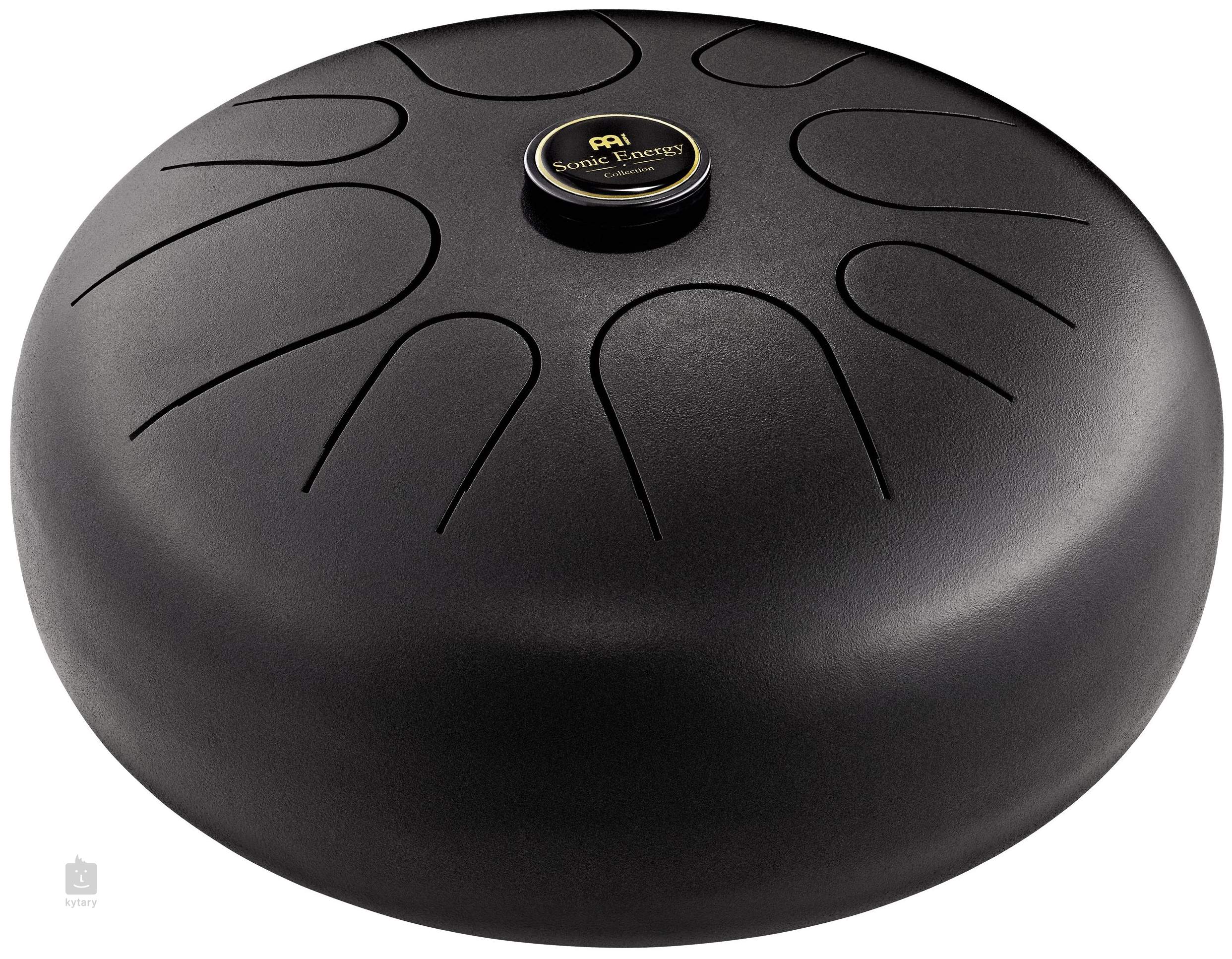 MEINL SONIC ENERGY STD1BK Steel Tongue Drum Tongue drum