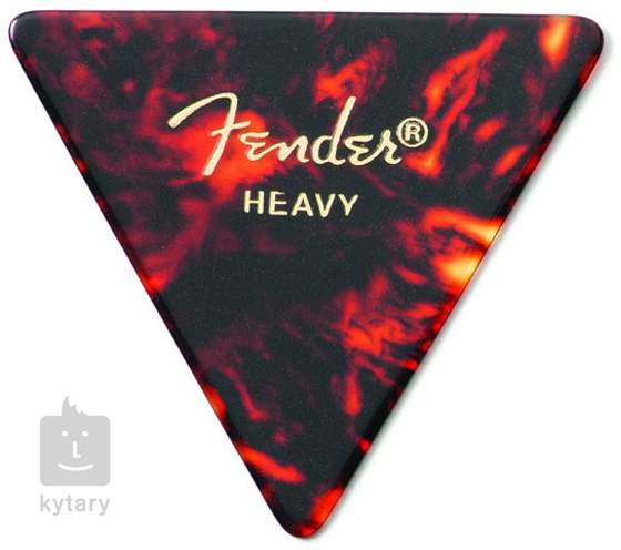 Fender 355 Heavy Shell Mediators