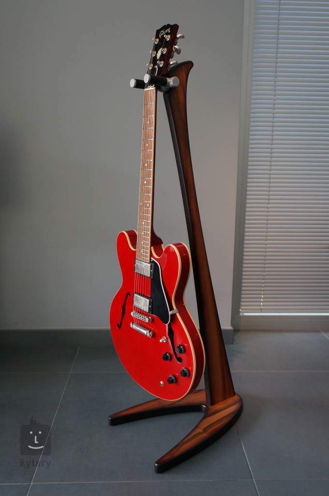 K&M 17670 Memphis Pro Guitar Stand Support pour guitare
