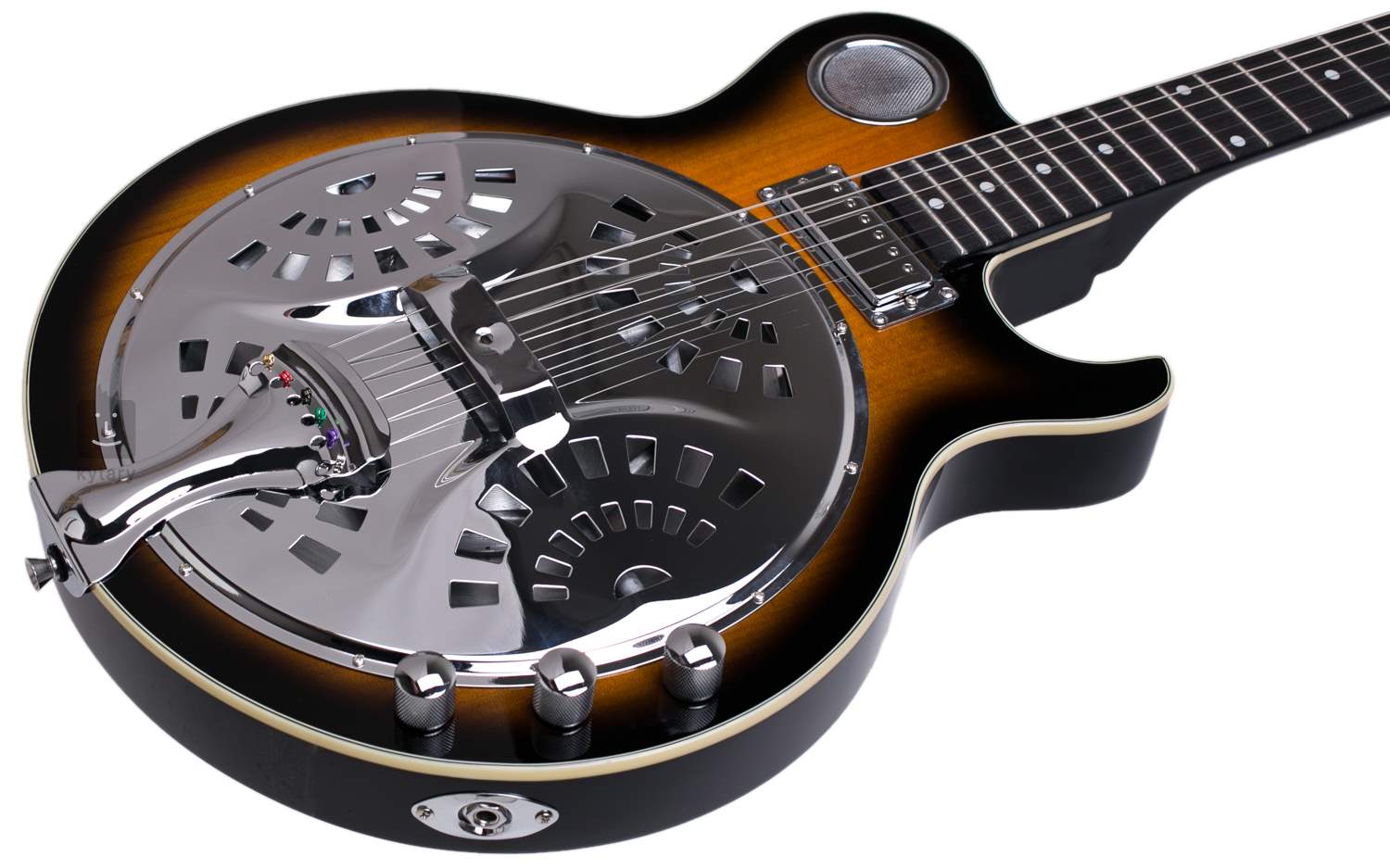 JAY TURSER JTRESANSAU Résonateur électroacoustique