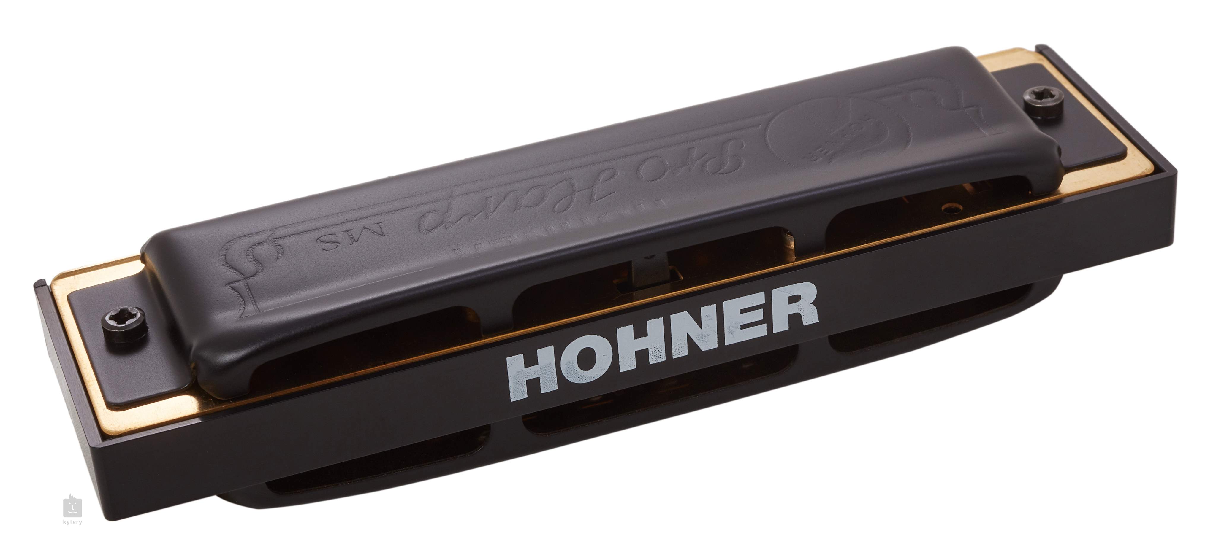 HOHNER Pro Harp C-major Harmonica