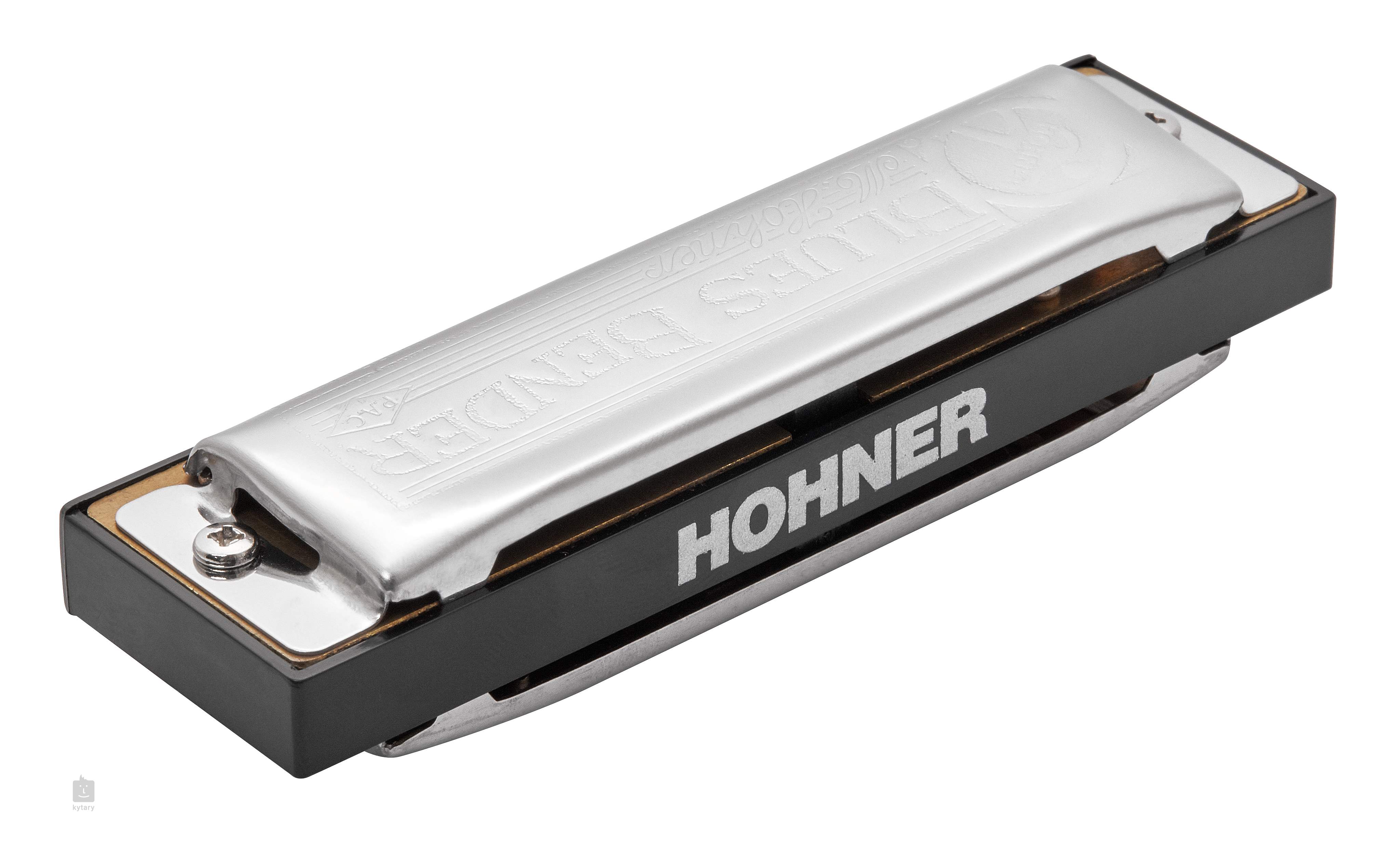 HOHNER Blues Bender Amajor Harmonica