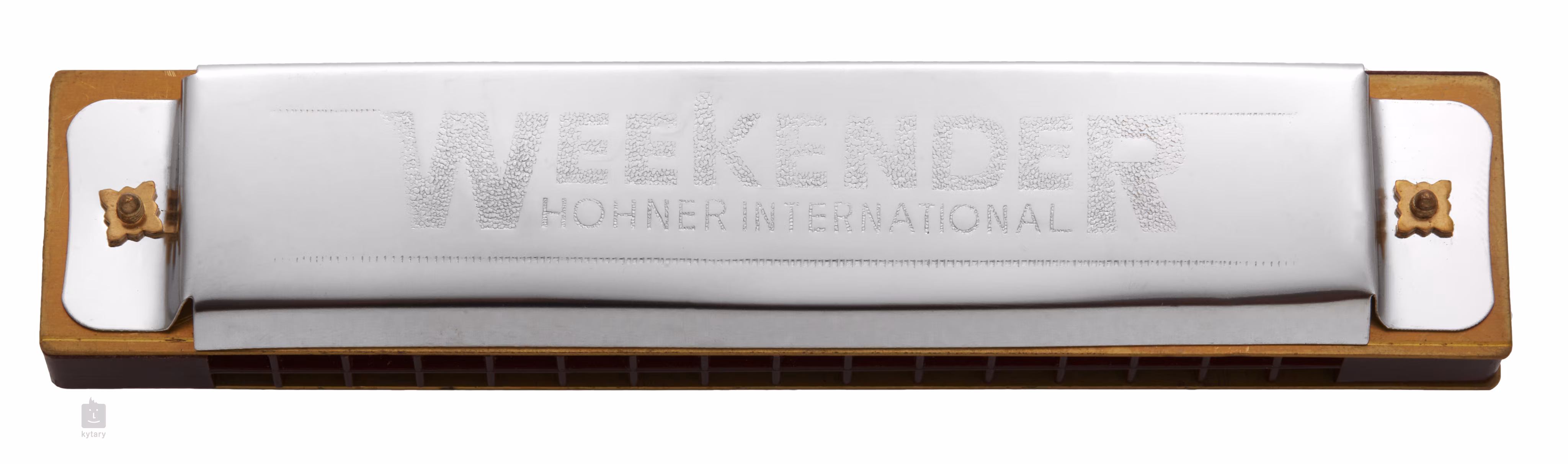 HOHNER Weekender 32 Harmonica Kytary.fr