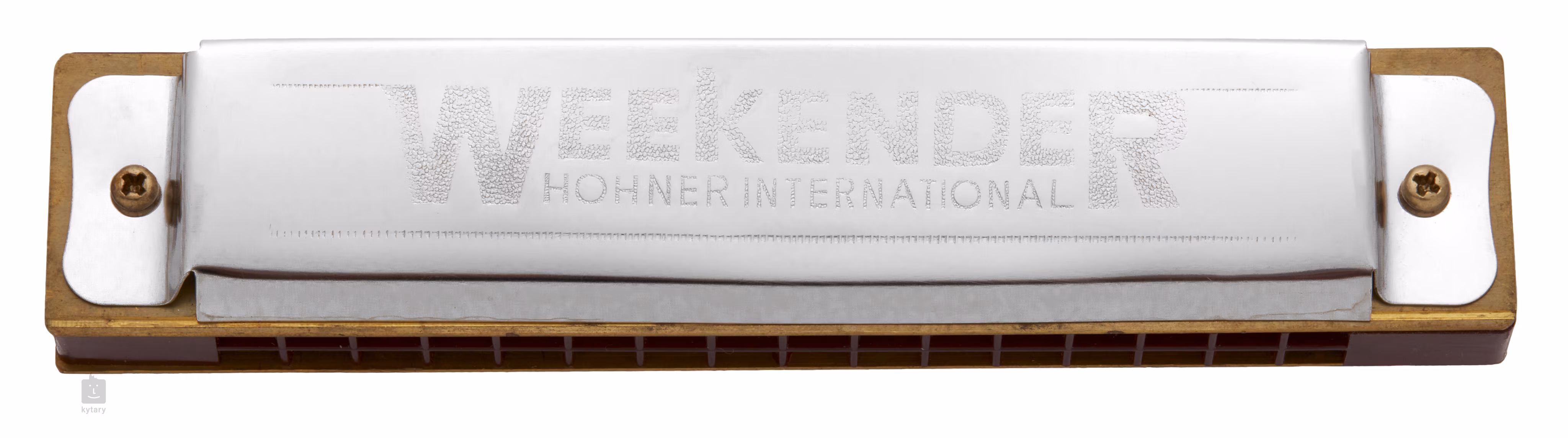 HOHNER Weekender 32 Harmonica Kytary.fr