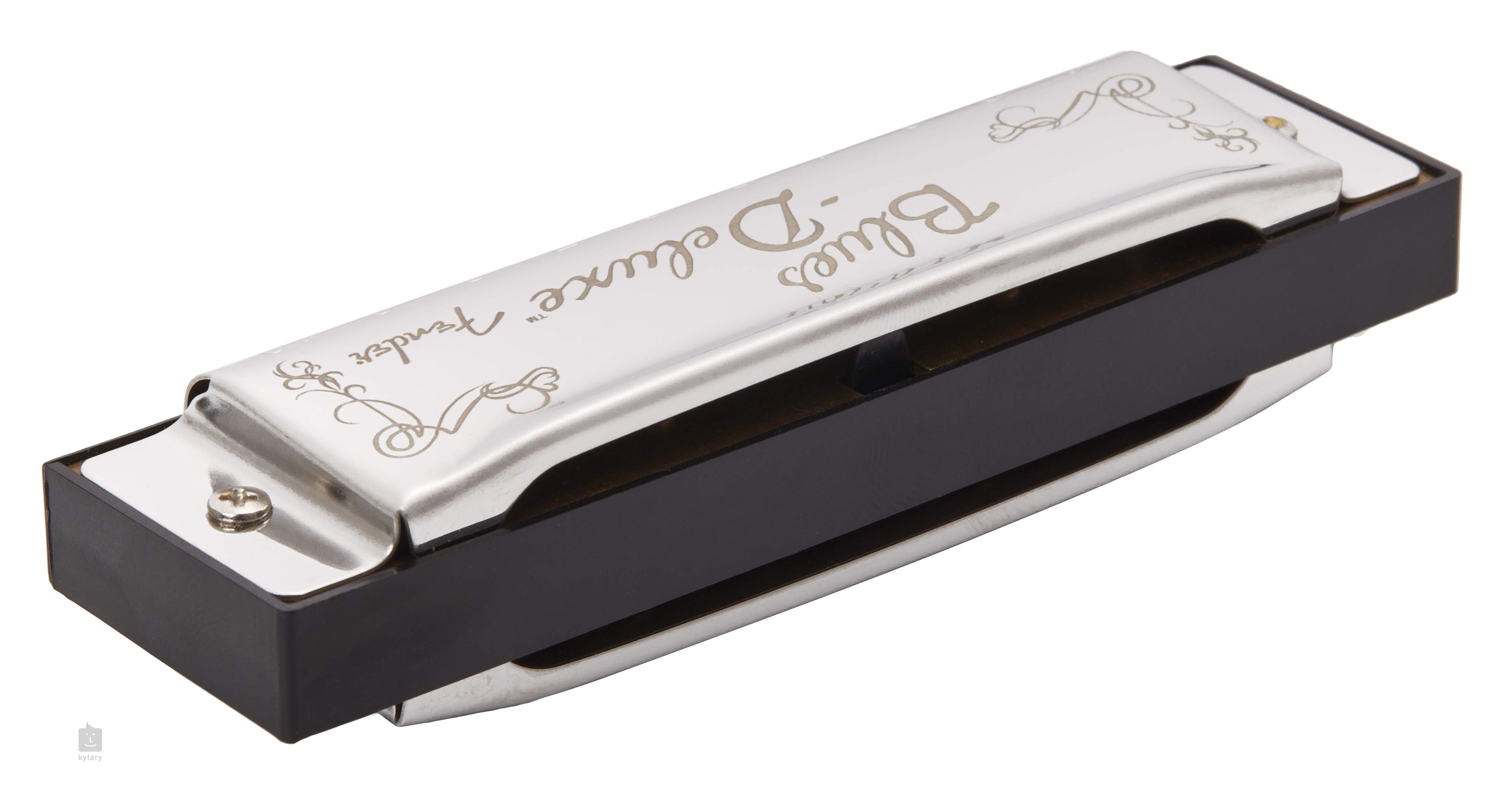 FENDER Blues Deluxe Key Of B Flat Harmonica