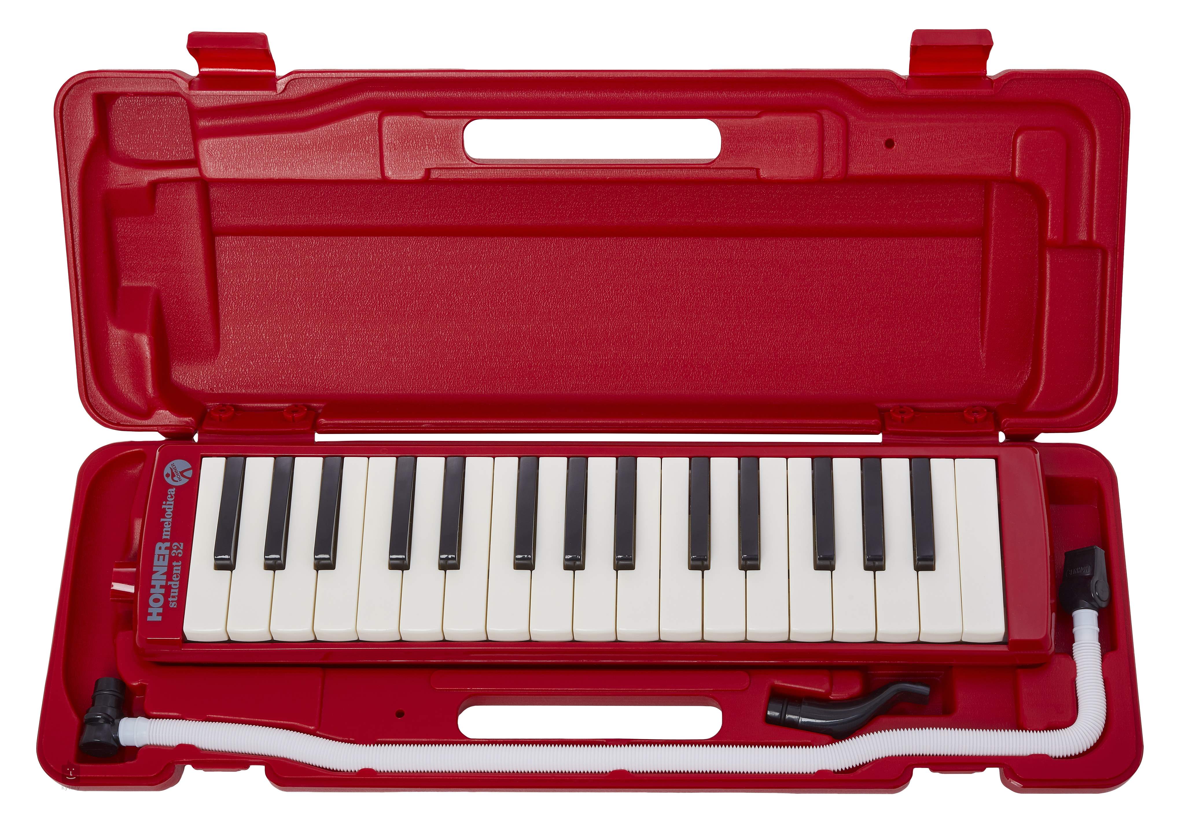 HOHNER Melodica Student 32 RD Mélodicas | Kytary.fr