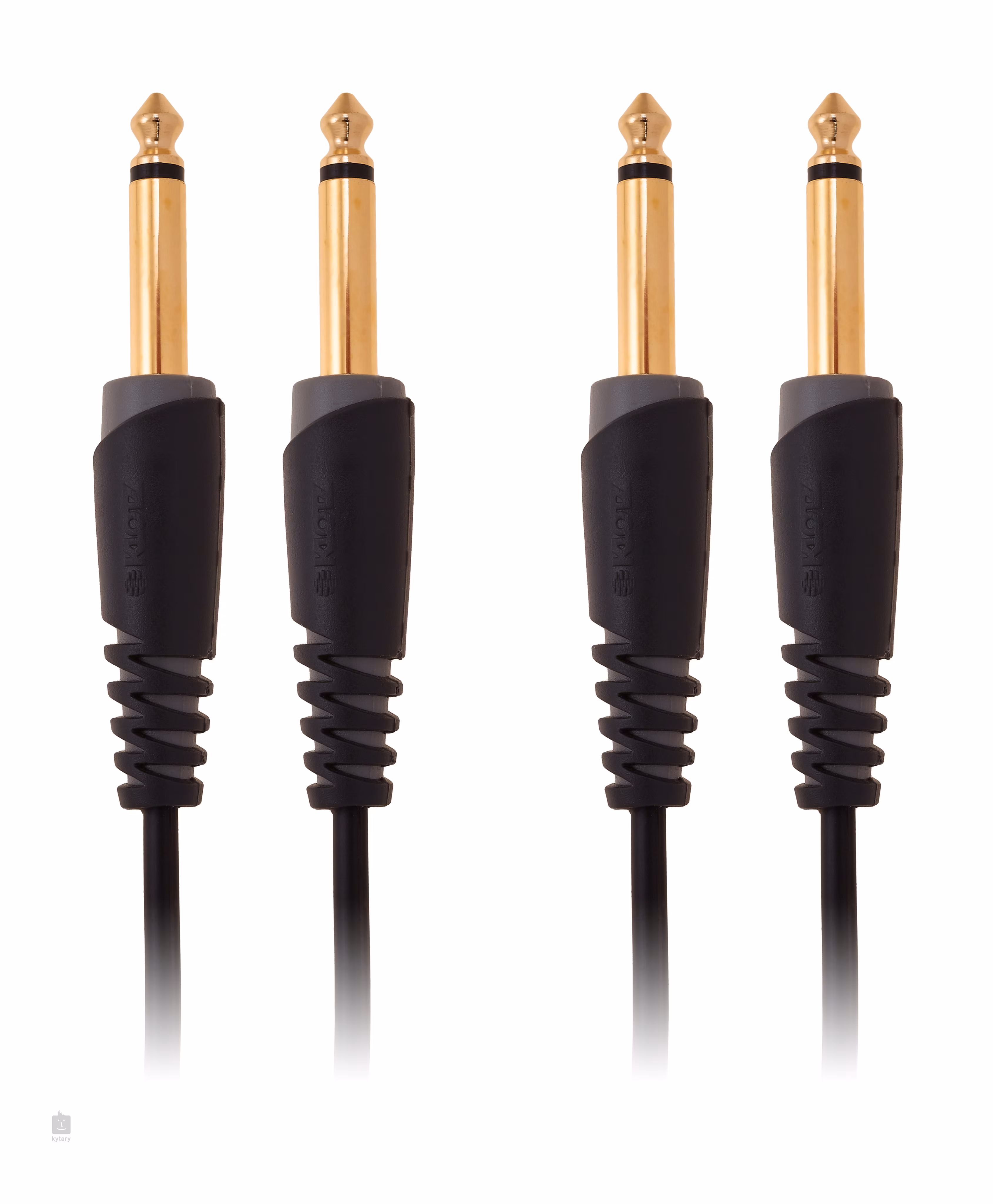 Klotz Cavi Audio Patch | Set Di 2 Pezzi | Jack 2p 90° Gold | Professionale - Foto 6