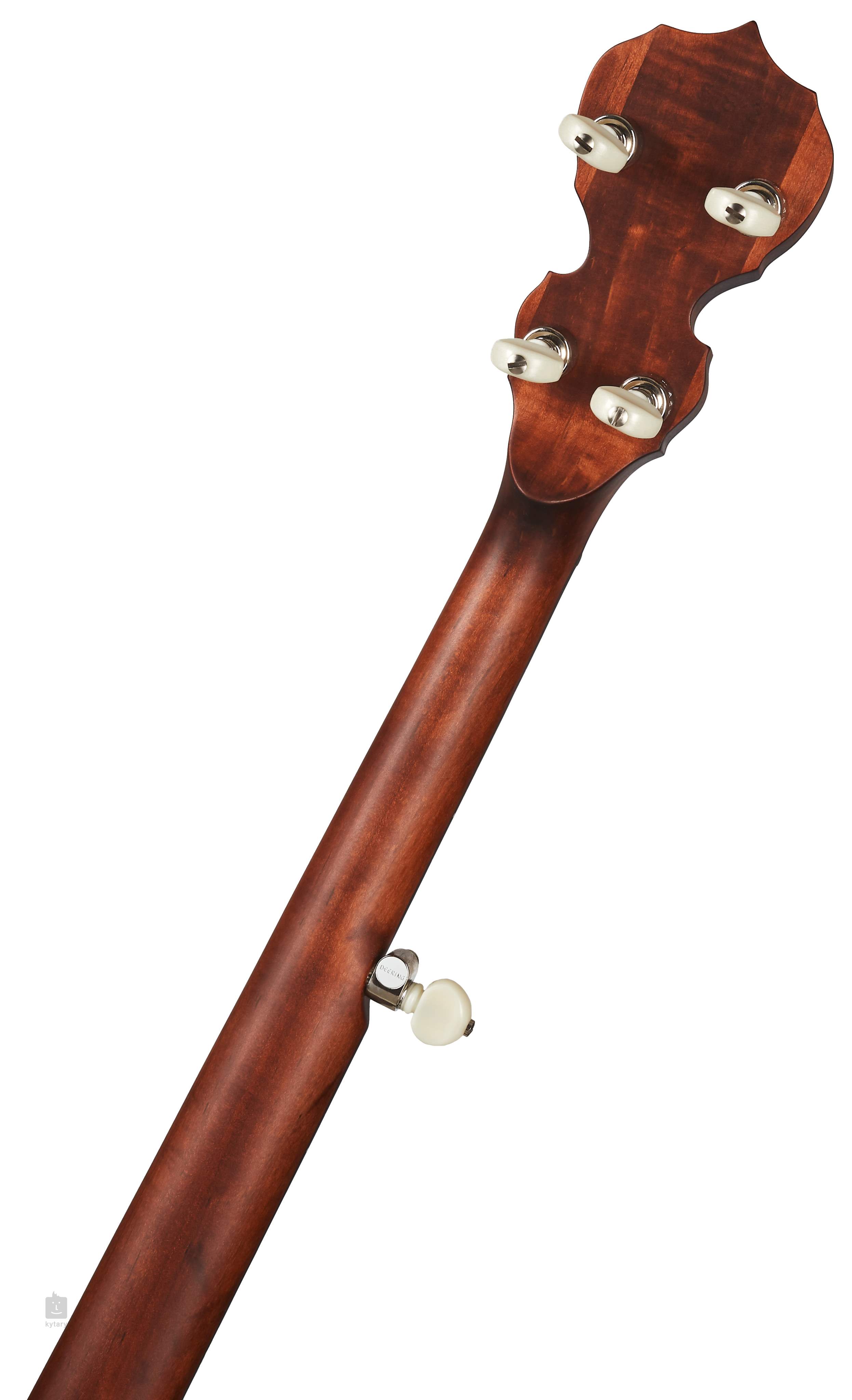 DEERING Sierra 5 String Maple Banjo Banjo