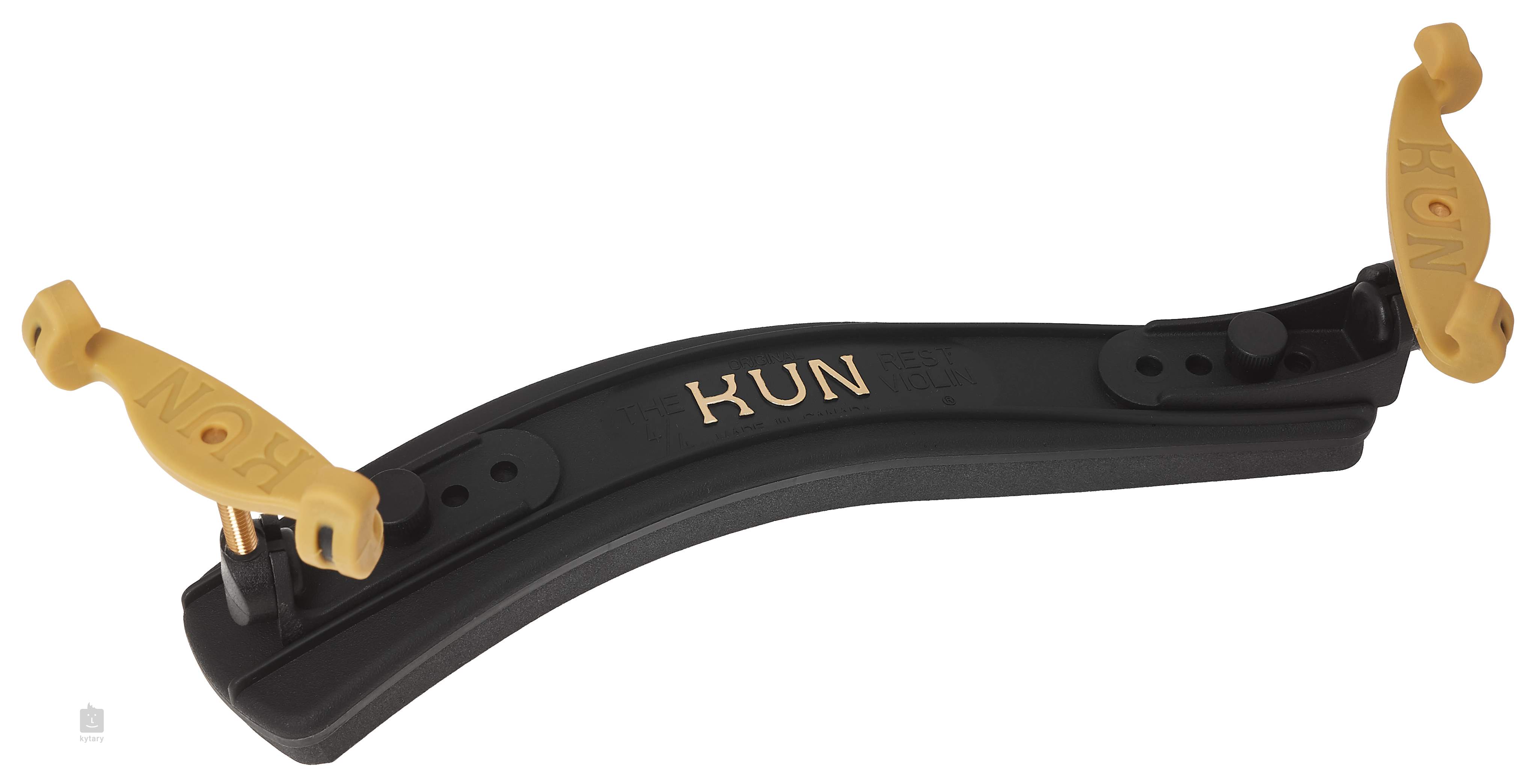 KUN Shoulder rest 4/4 (déballé) Épauliere pour violon