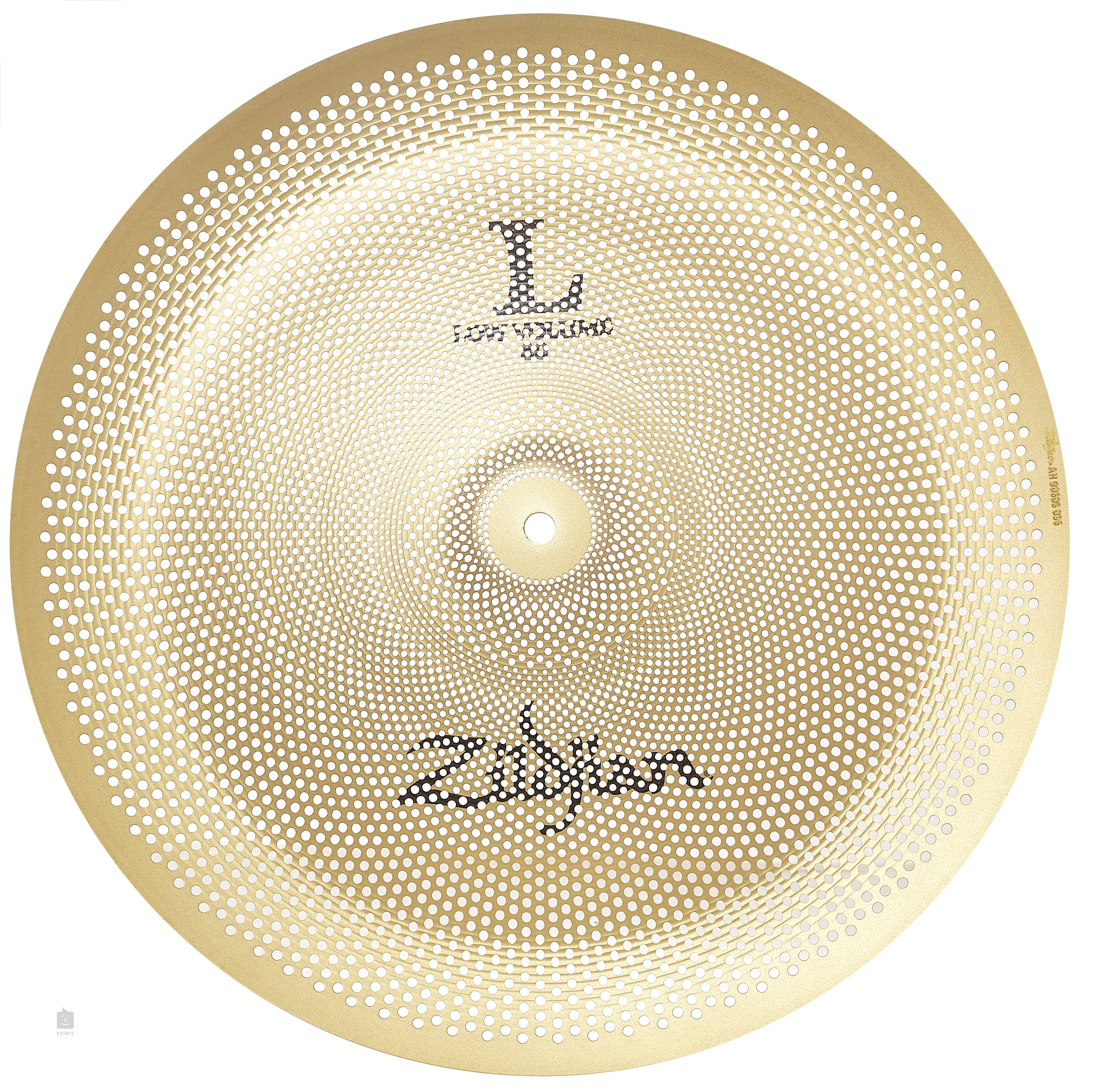 ZILDJIAN 18" L80 Low Volume China Cymbale china