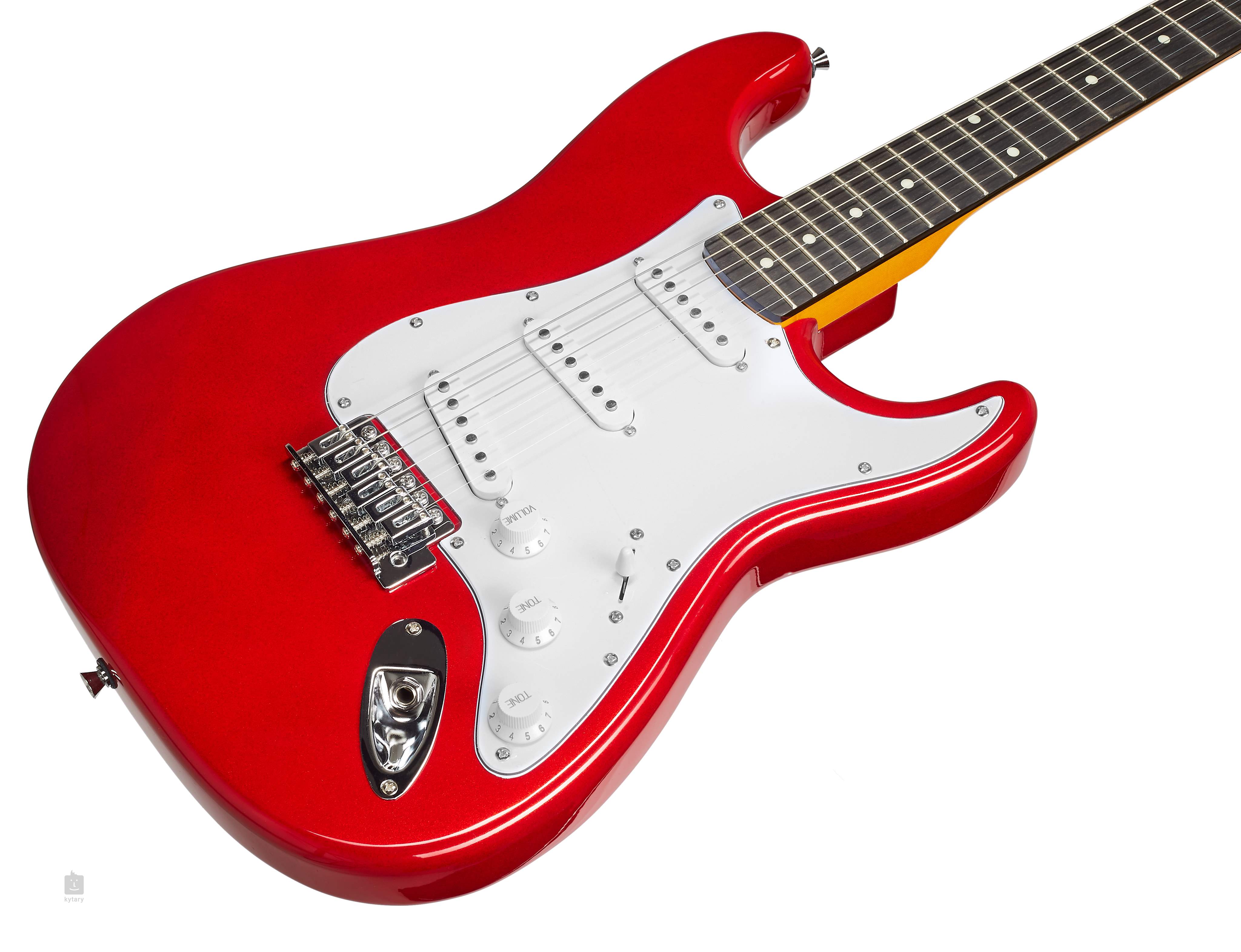 JAY TURSER JT300MRDAU Guitare électrique Kytary.fr