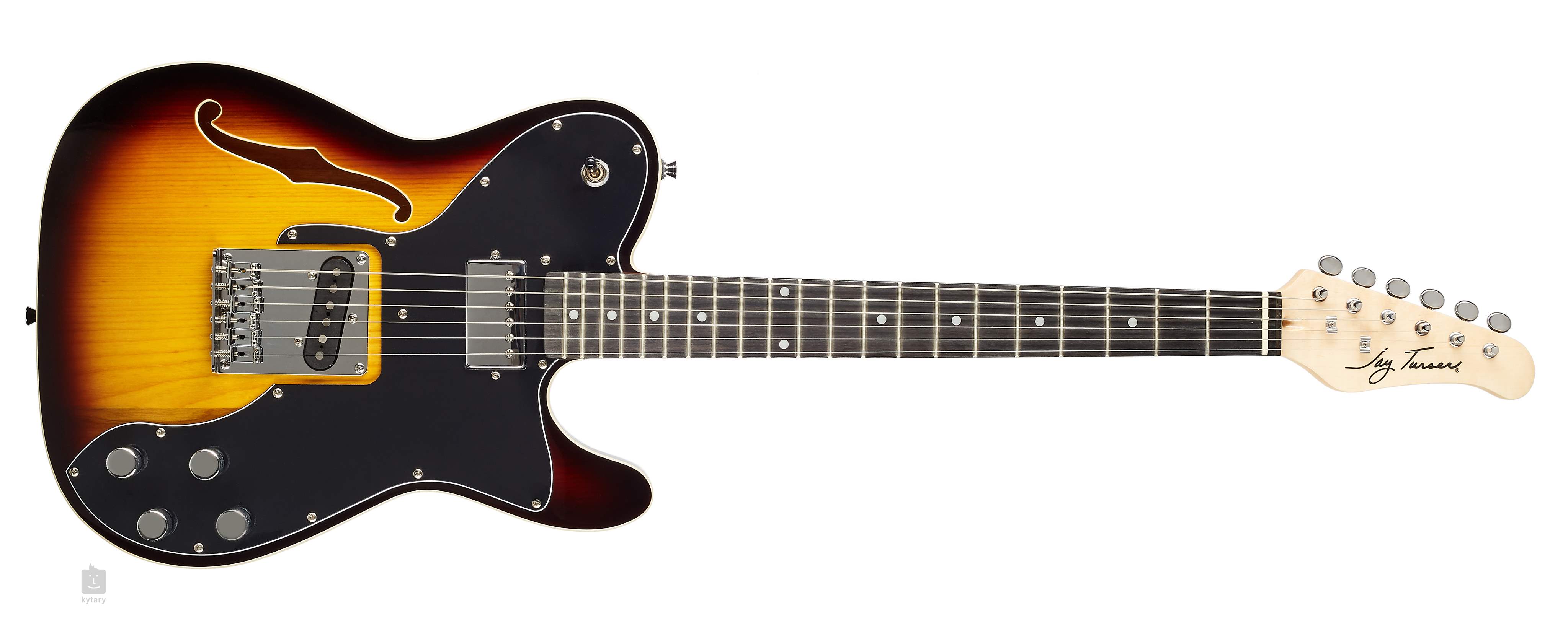 gary clark epiphone casino