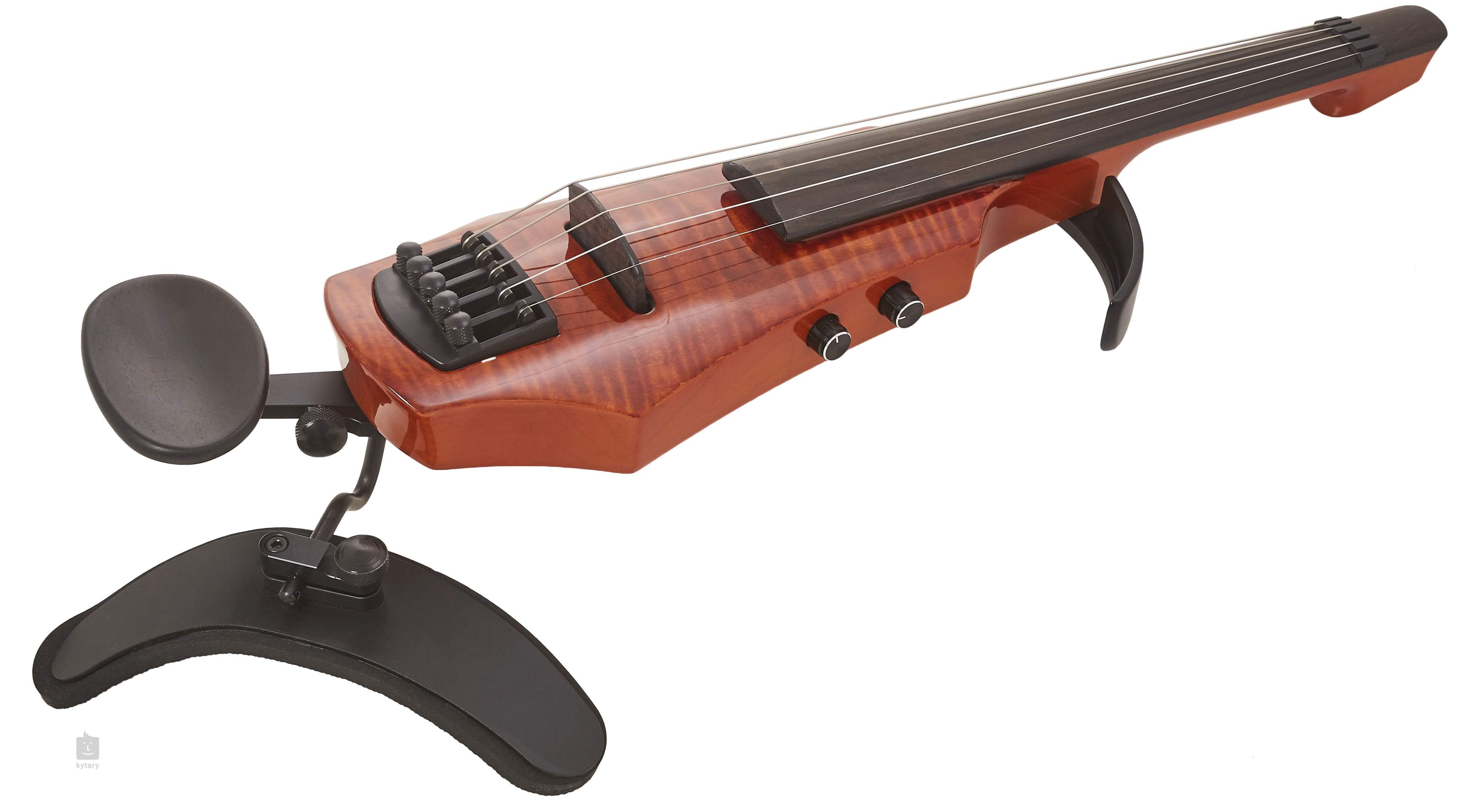 NS DESIGN WAV5 Violin Amberburst Violon electrique