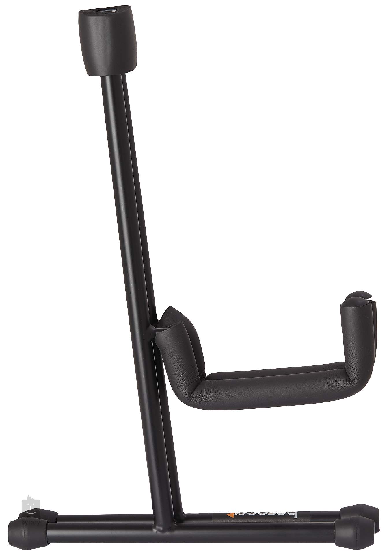 Supporto Per Ukulele Ortega OPUS-1BK - Pieghevole E Leggero In Plastica