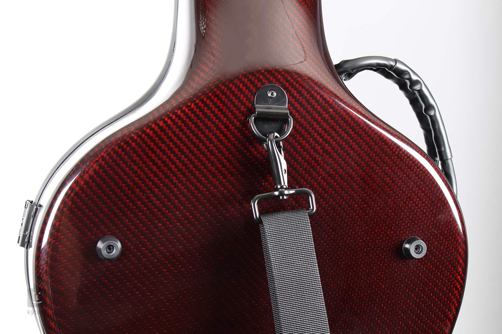 ALHAMBRA Classical Guitar Case Carbon Fibre Coffret pour une guitare classique Kytary.fr