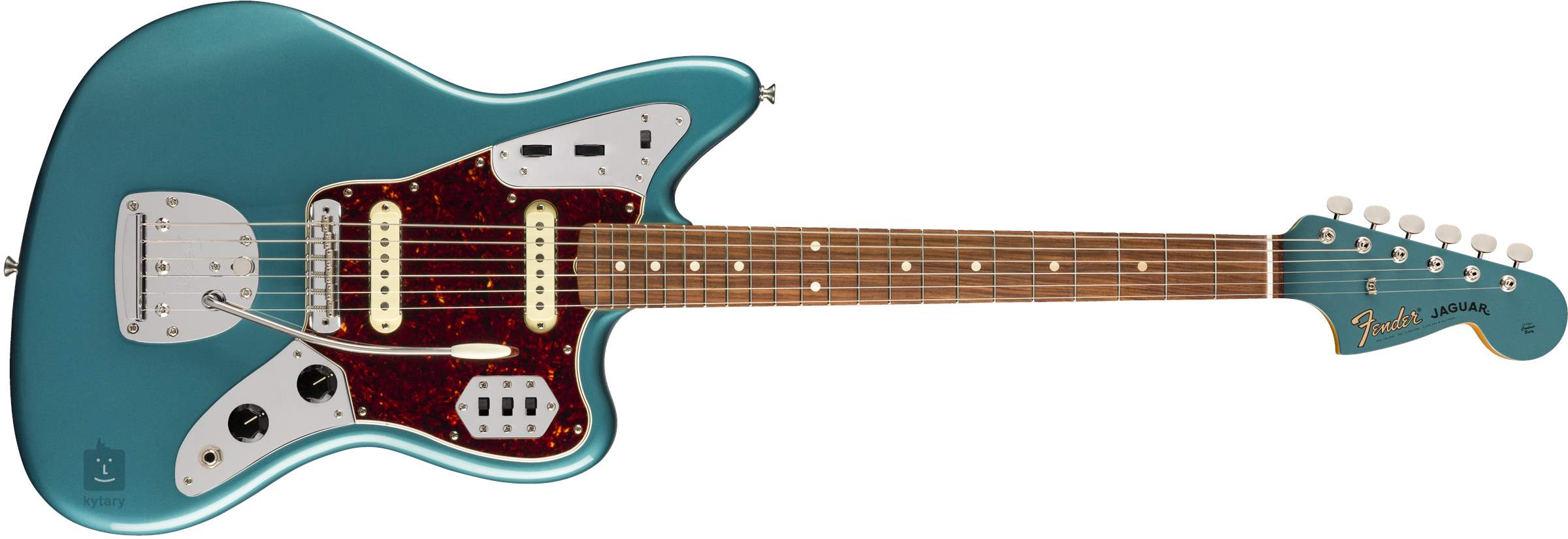 60s jaguar fender