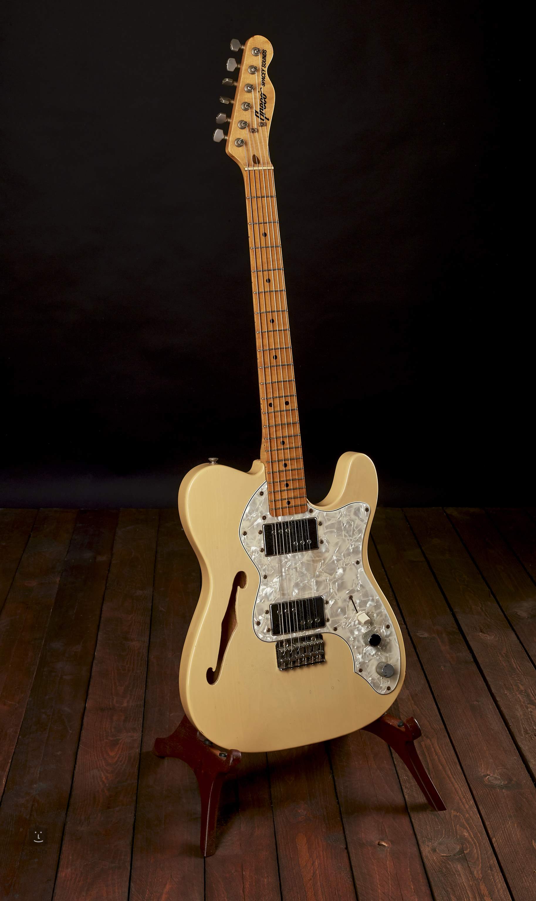 greco spacey sounds telecaster
