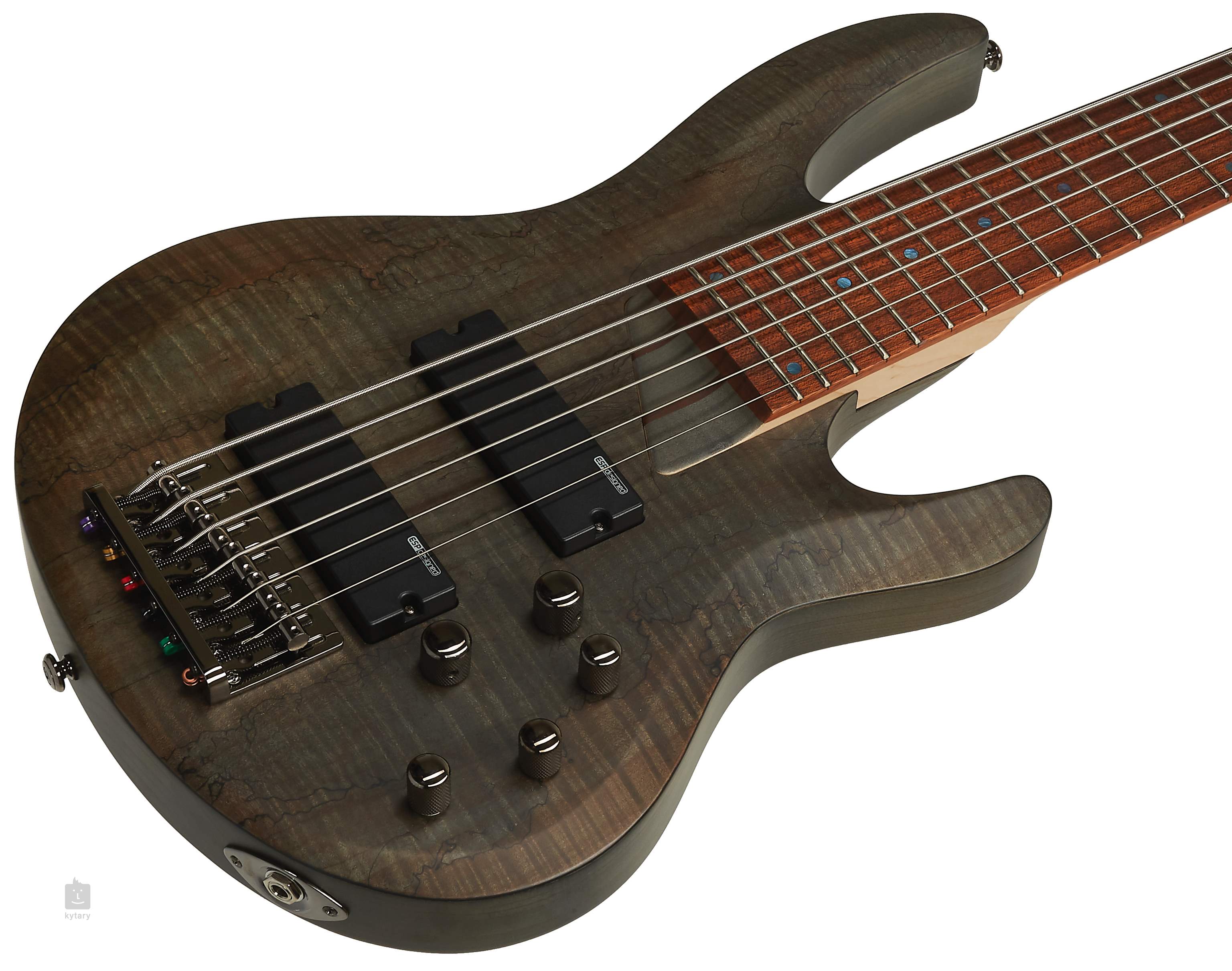 ESP LTD B206 SM STBLKS Basse électrique