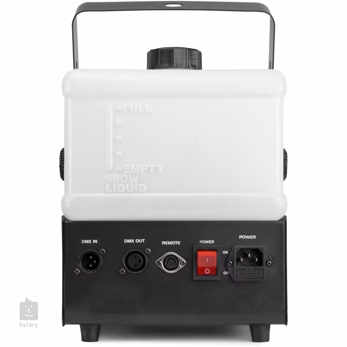 BEAMZ Rage 1800 Snow Machine a neige