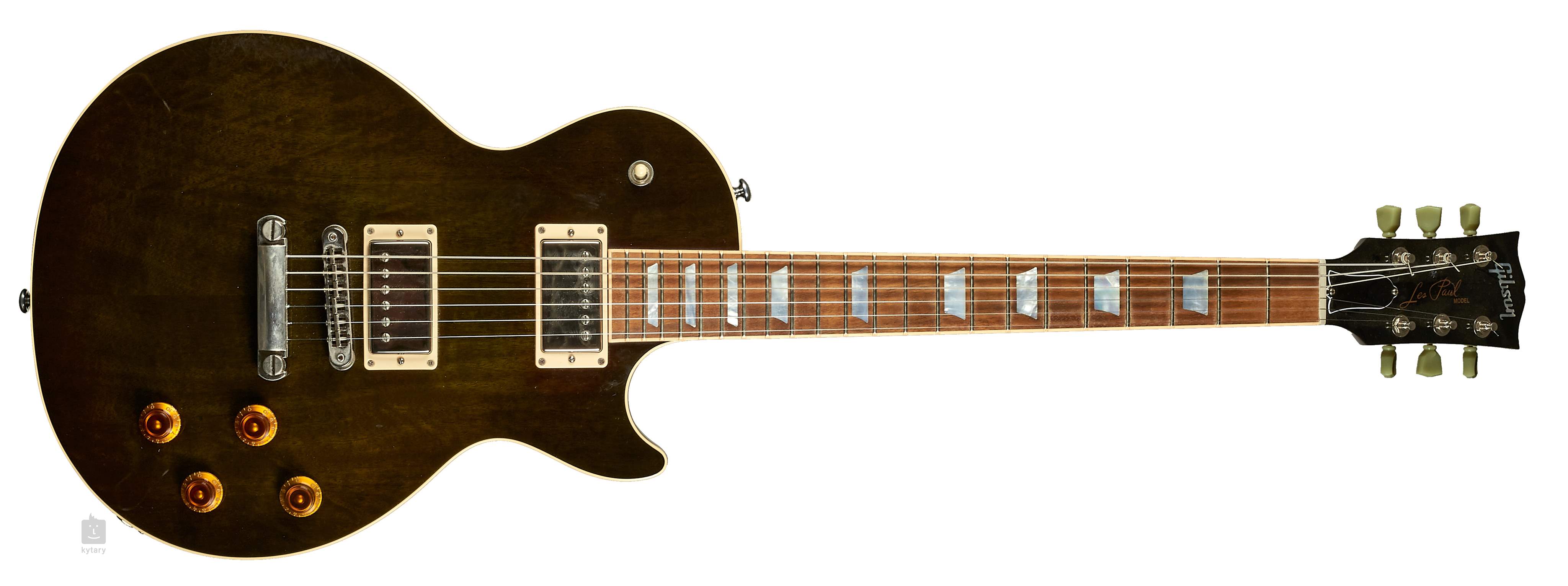 gibson les paul sunken treasure