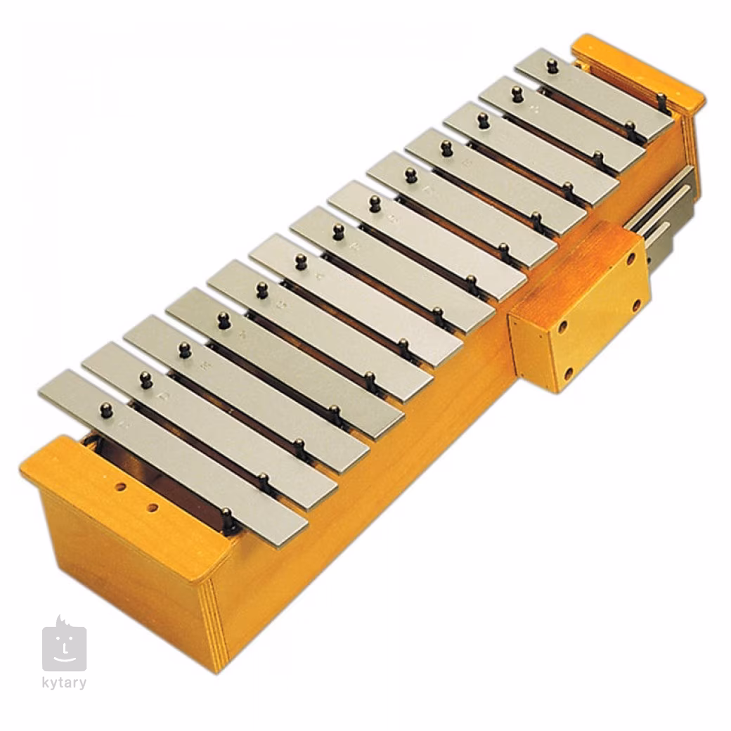 ANGEL TUNED PERCUSSION Alto Diatonic Glockenspiel Métallophone Kytary.fr